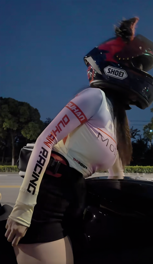 问归问 你上什么手？