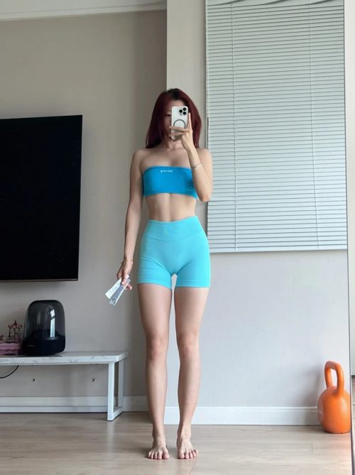 155 86斤 不练死肌肉，身体也要灵活起来！