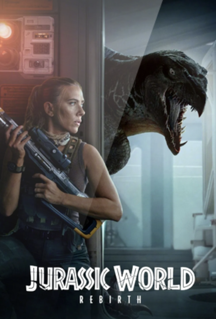 侏罗纪世界:重生 WEB-DL版下载/侏罗纪世界4 / Jurassic World 4 2025 Jurassic World: Rebirth