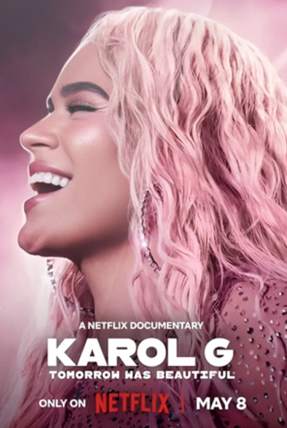 雷鬼歌姬卡罗尔·C:明天真美好 WEB-DL版下载 2025 Karol G: Tomorrow was Beautiful