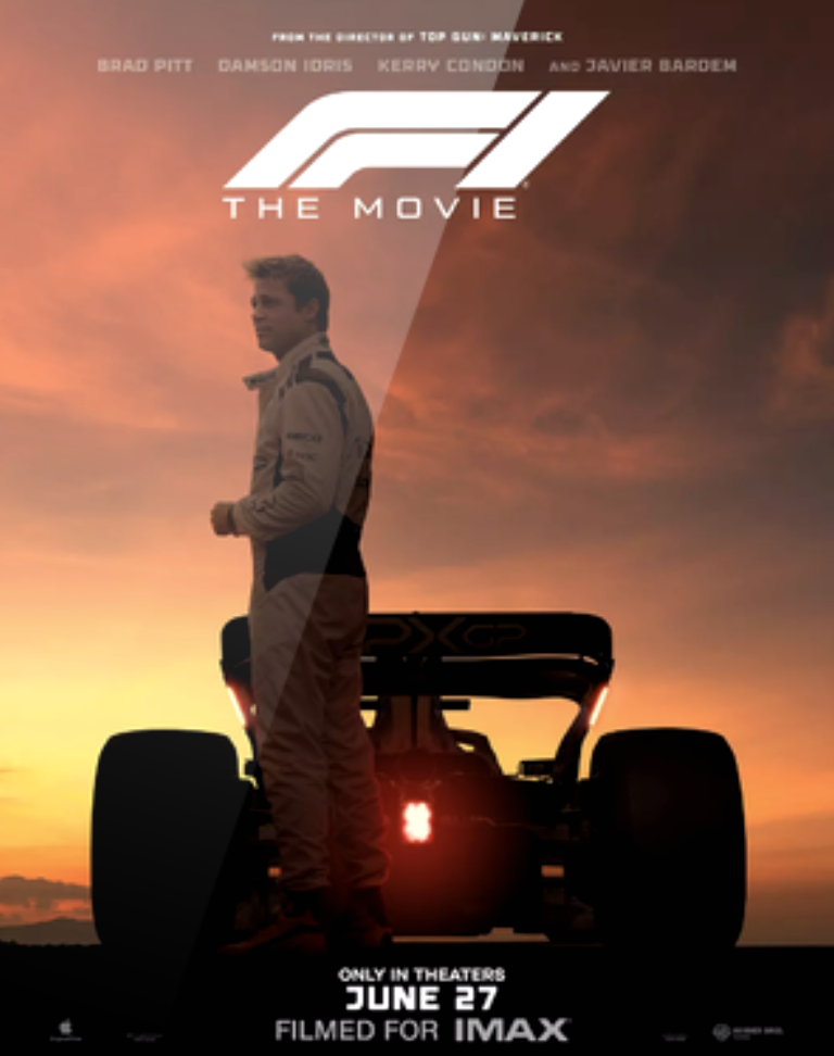 F1:狂飙飞车 WEB-DL版下载/F1:赛道风云 / F1电影(台) / 一级方程式 / 弯心 / 弯道峰点 / Apex / F1 2025 F1: The Movie