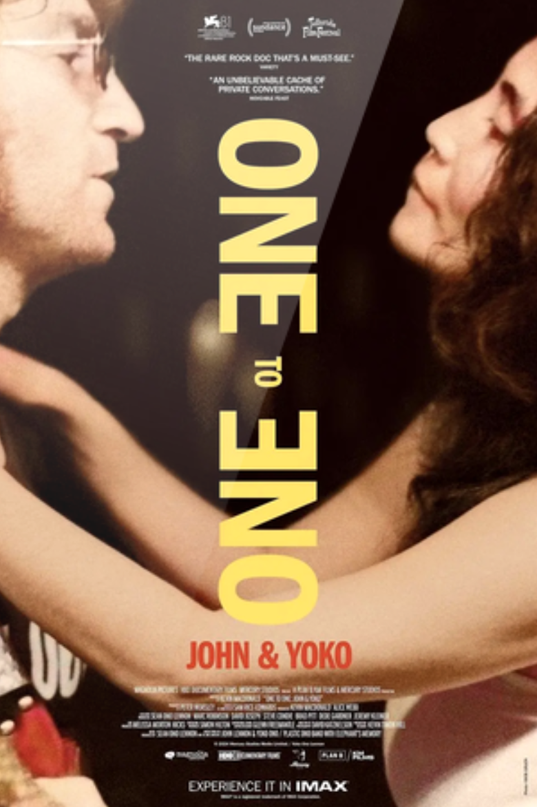 一对一:约翰与洋子 WEB-DL版下载 2024 One to One: John & Yoko