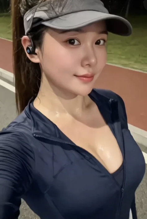 刚开始的气喘吁吁很难熬，但坚持到终点时，你会感谢那个没放弃的自己。