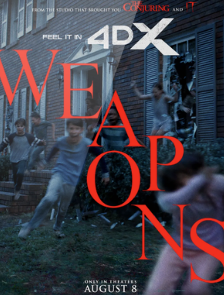 凶器 WEB-DL版下载/武器 2025 Weapons 13.92G